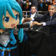 Illustration for article titled Thanks, Obama for the Anime Photoshops